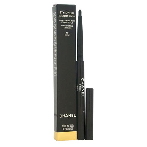 CHANEL STYLO YEUX WATERPROOF Eyeliner ️ .